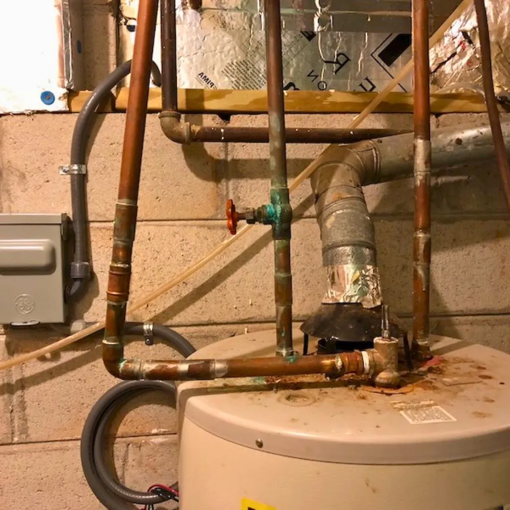 Water Heater Repair in Rocksprings, TX